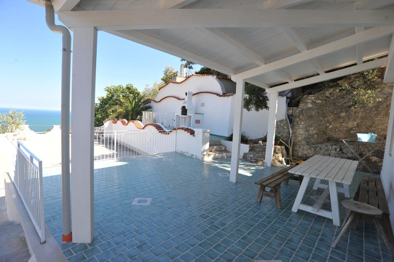 Residence Montelci Mattinata Exterior foto